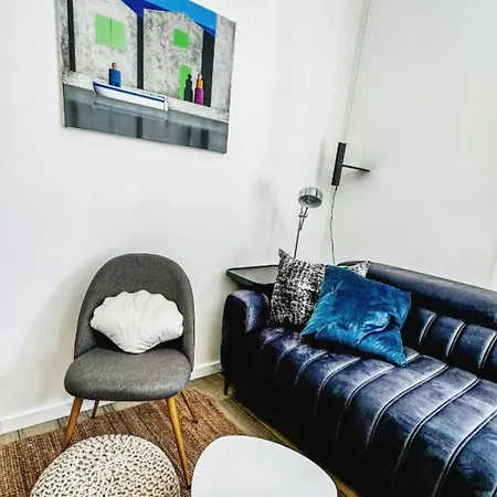 Luxart Gallery Krk Apartament *