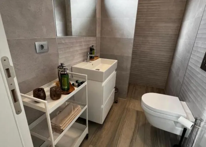 Apartamento Luxart Gallery Krk Krk Town