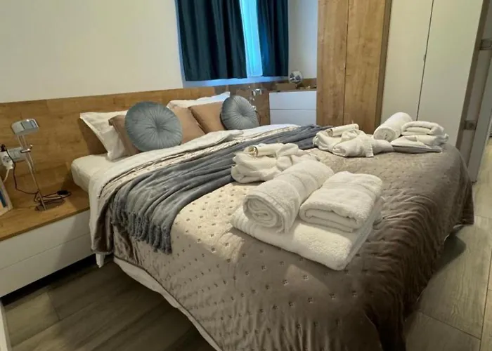 Apartamento Luxart Gallery Krk Krk Town