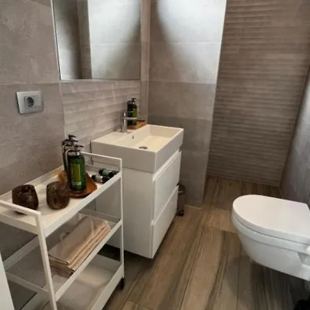 Apartment Luxart Gallery Krk Krk Town