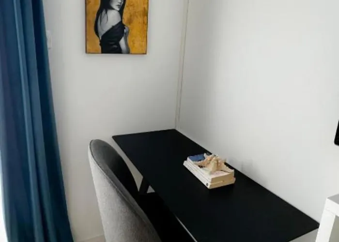 아파트 Luxart Gallery Krk 크르크