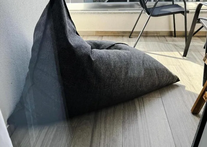 아파트 Luxart Gallery Krk *